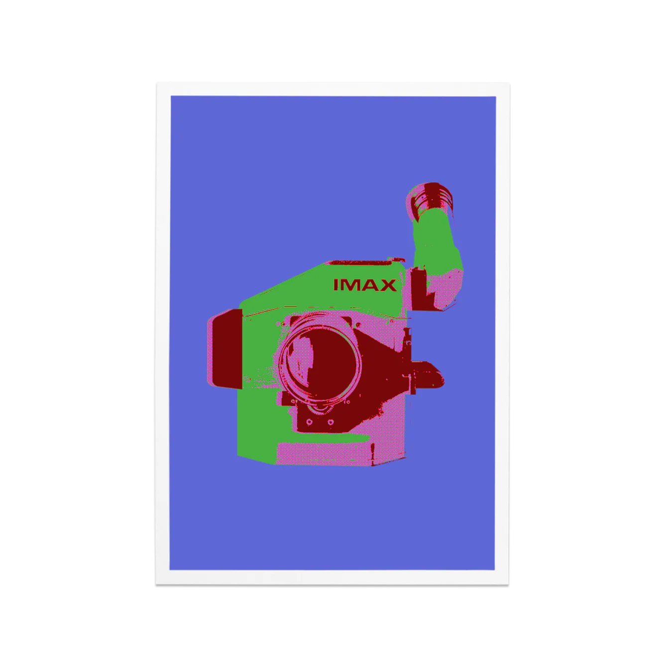 IMAX Film Camera Postcards - Image 3