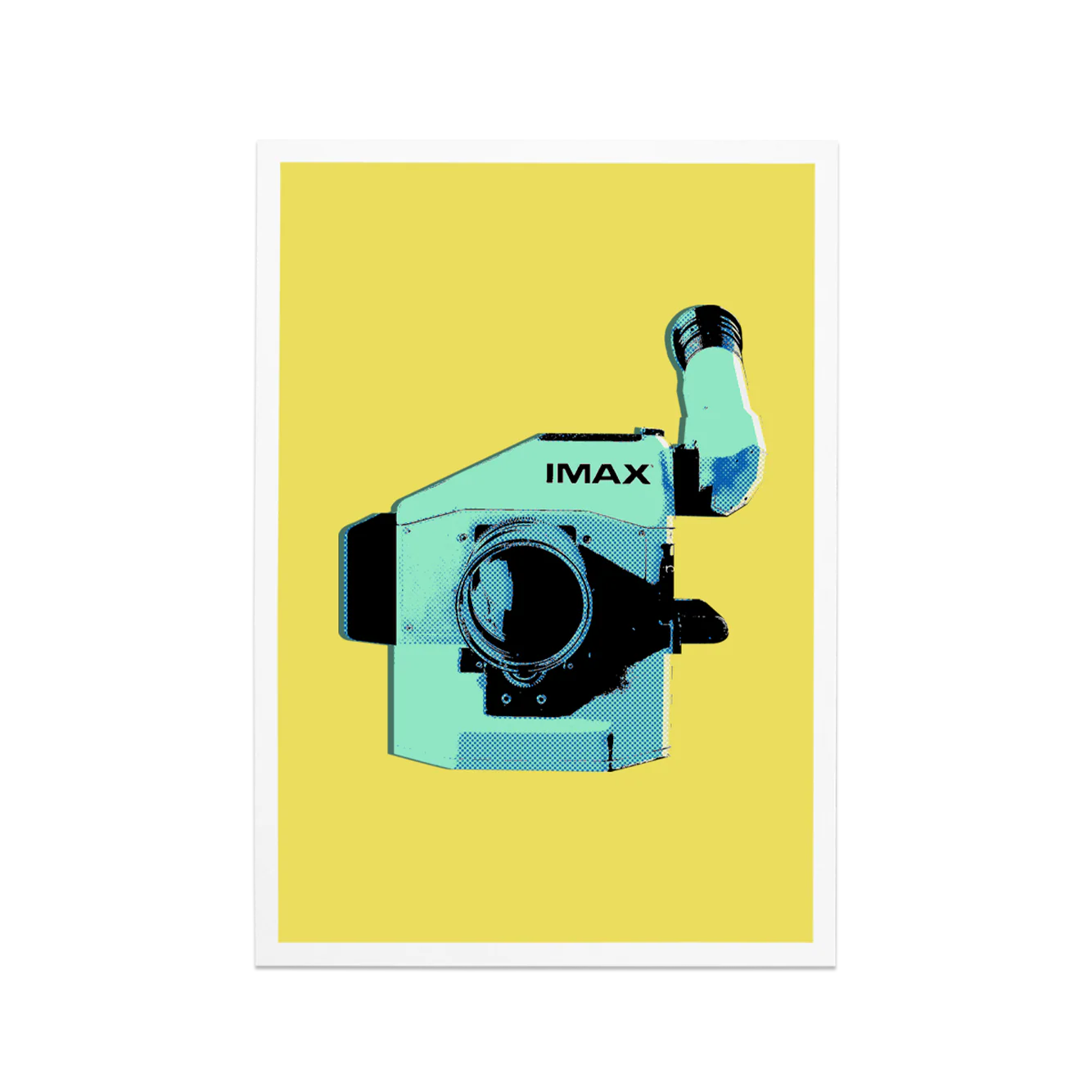 IMAX Film Camera Postcards - Image 4
