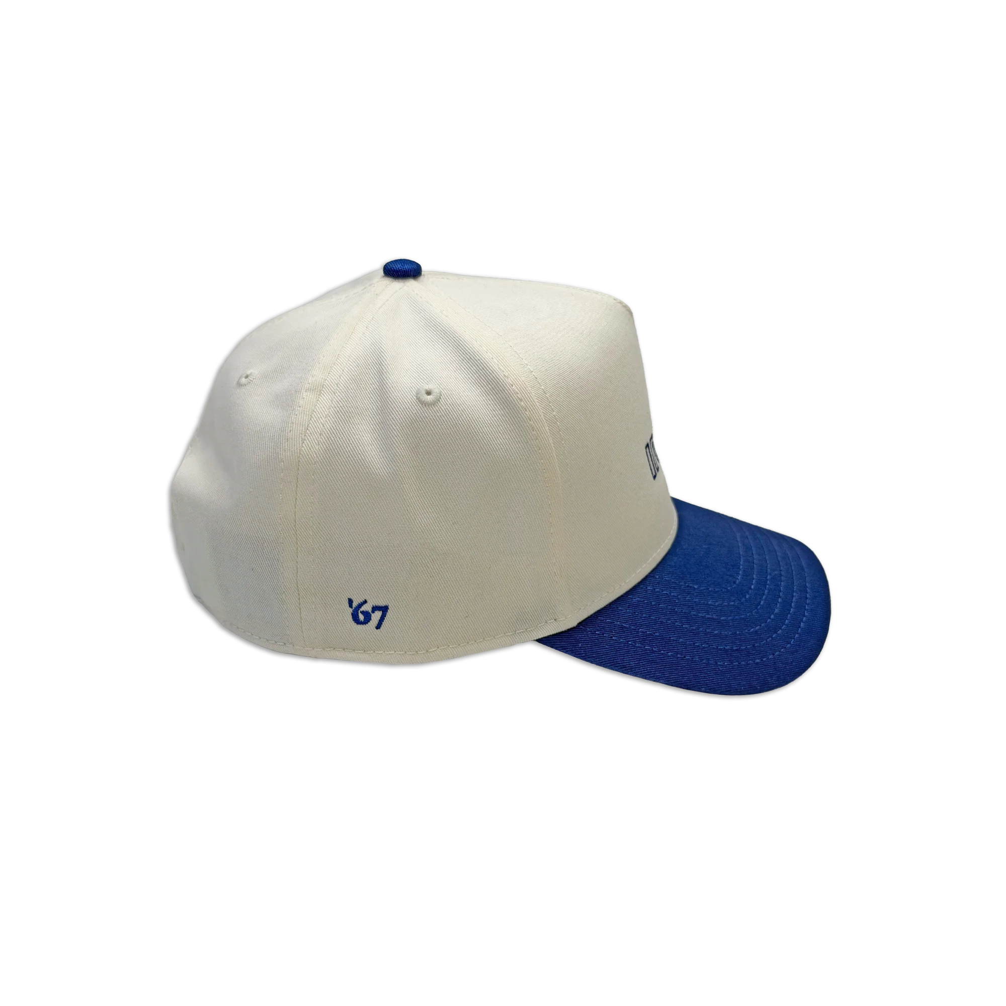 The 2-Tone Retro Hat - Image 3