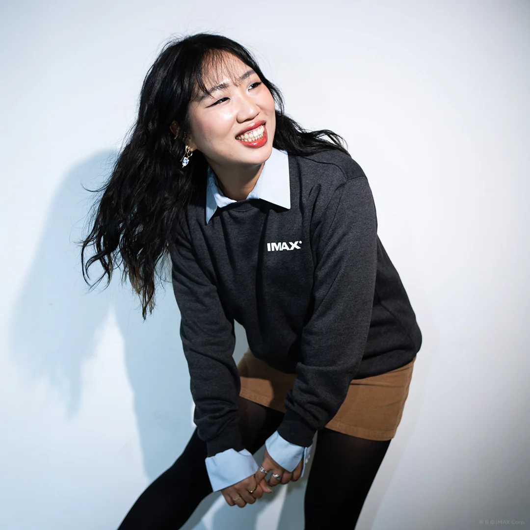 The IMAX Crewneck - Image 3