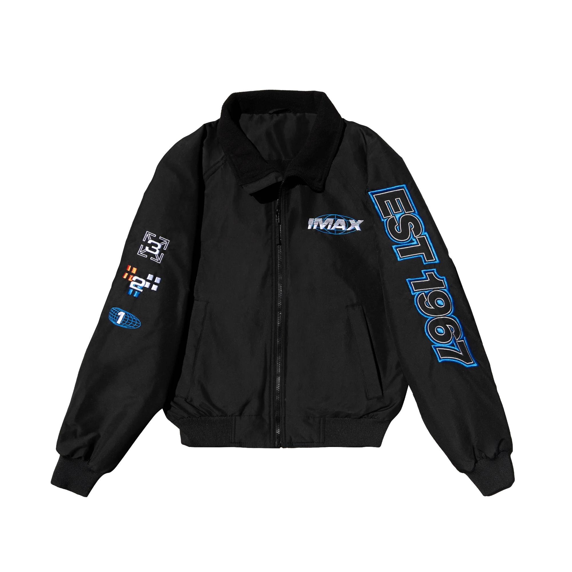 The Racing Jacket