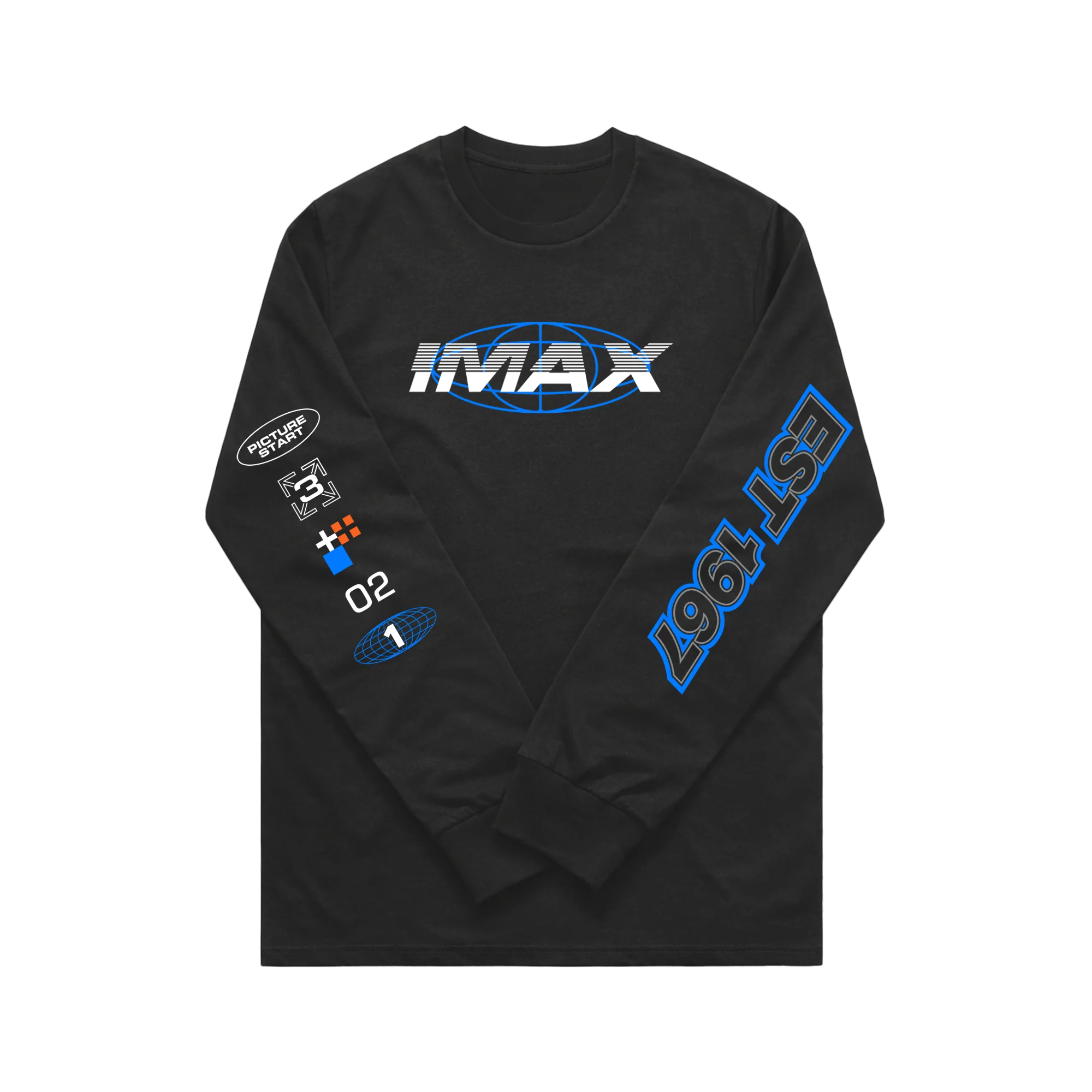The Racing Long Sleeve Tee - Image 2